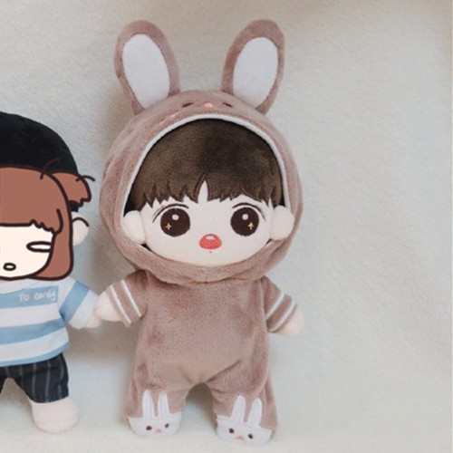 bts jungkook doll